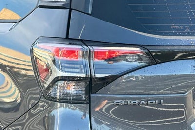 2025 Subaru Forester Base