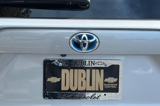 2020 Toyota RAV4 Hybrid XLE