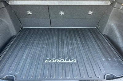 2022 Toyota Corolla Hatchback SE