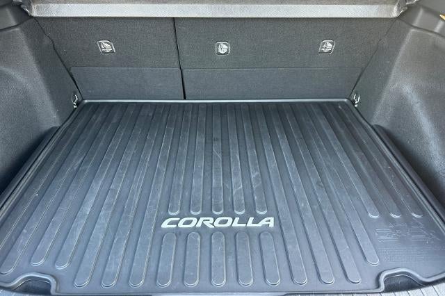 2022 Toyota Corolla Hatchback SE