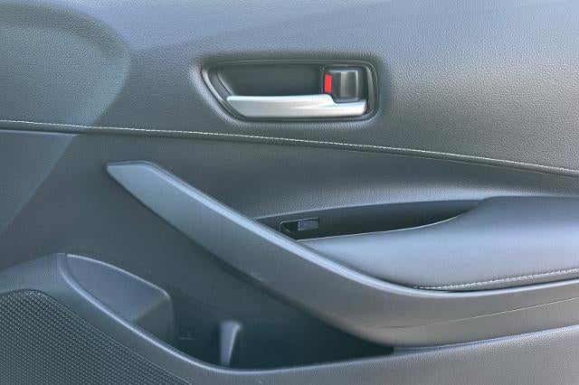 2022 Toyota Corolla Hatchback SE