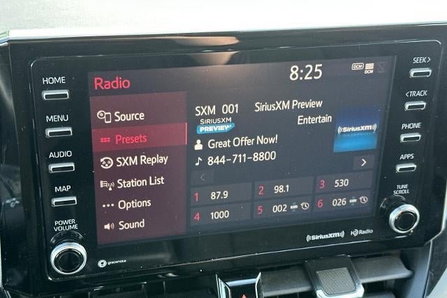 2022 Toyota Corolla Hatchback SE