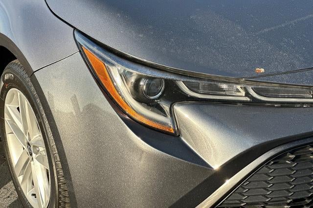 2022 Toyota Corolla Hatchback SE