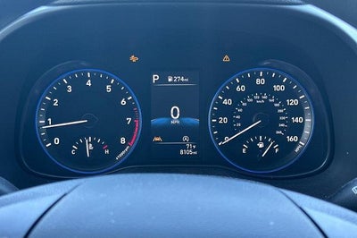 2023 Hyundai Kona SEL