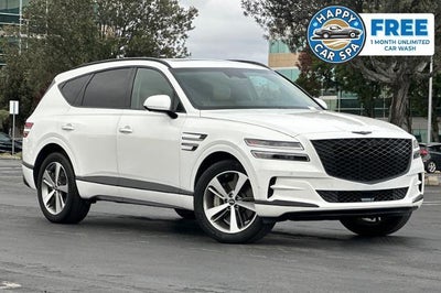 2023 Genesis GV80 Base
