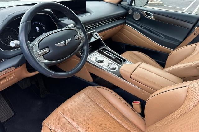 2023 Genesis GV80 Base