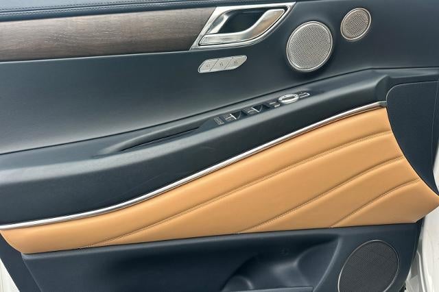 2023 Genesis GV80 Base