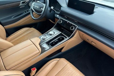 2023 Genesis GV80 Base