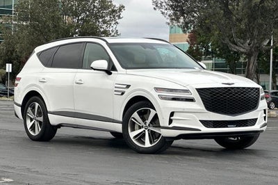 2023 Genesis GV80 Base