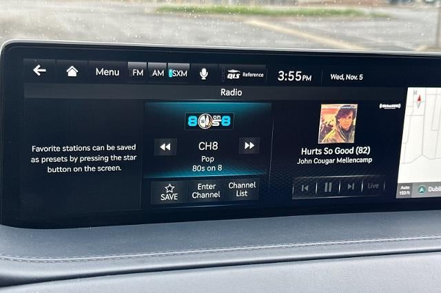 2023 Genesis GV80 Base