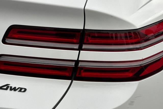 2023 Genesis GV80 Base