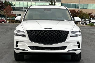 2023 Genesis GV80 Base