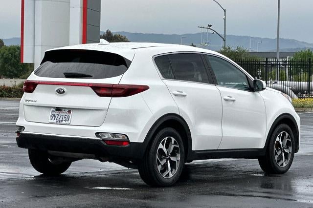 2022 Kia Sportage LX