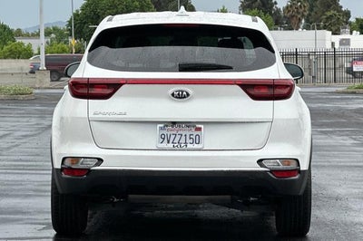 2022 Kia Sportage LX