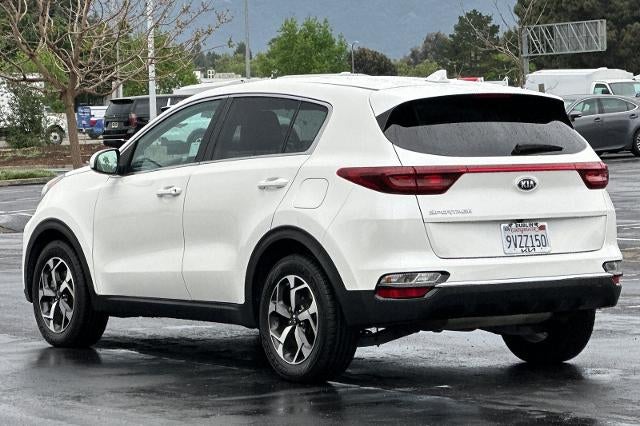 2022 Kia Sportage LX