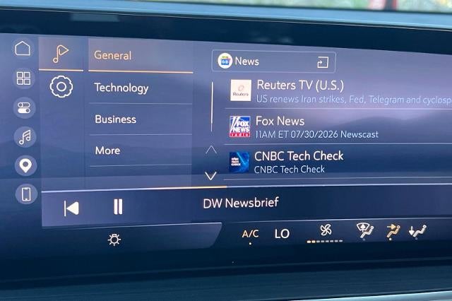 2026 Buick Envision Preferred
