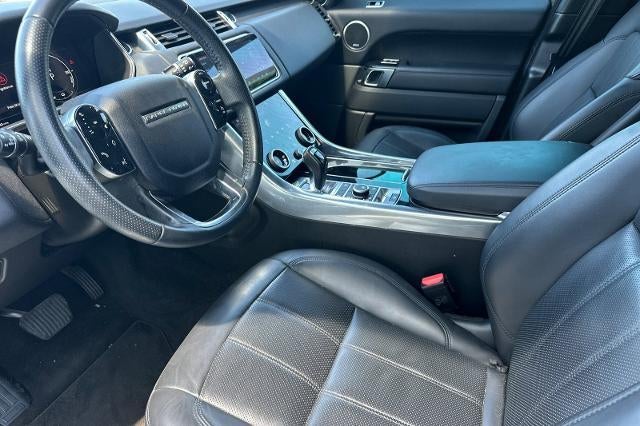 2020 Land Rover Range Rover Sport HSE