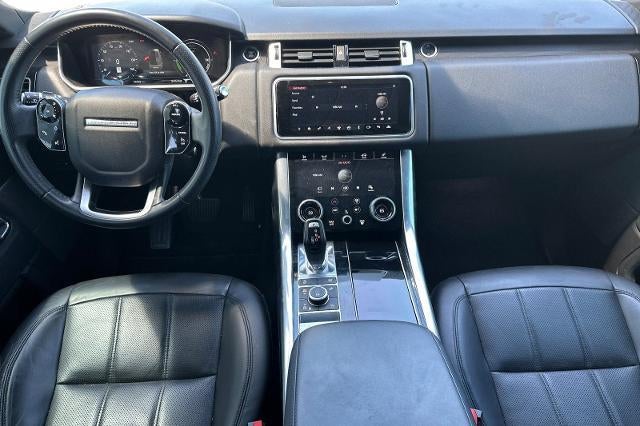 2020 Land Rover Range Rover Sport HSE