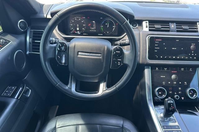 2020 Land Rover Range Rover Sport HSE
