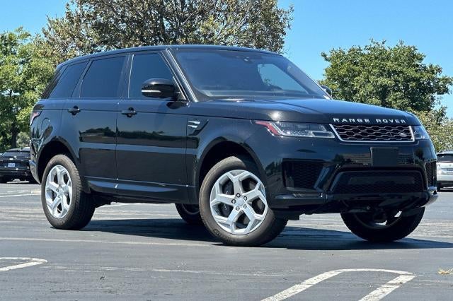2020 Land Rover Range Rover Sport HSE