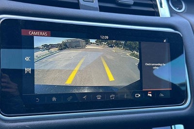 2020 Land Rover Range Rover Sport HSE