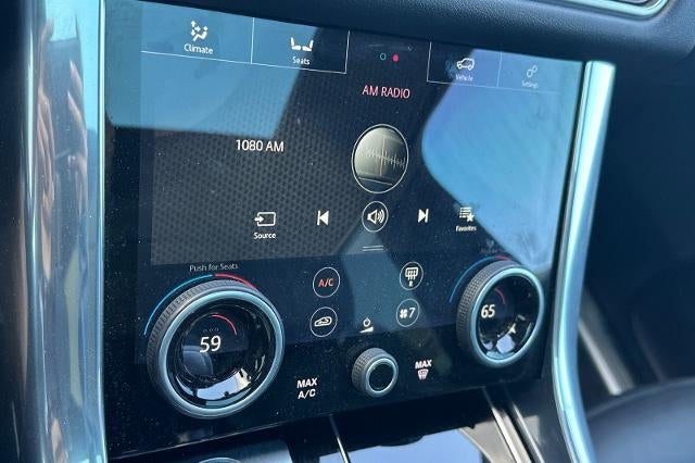 2020 Land Rover Range Rover Sport HSE