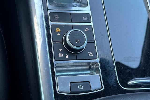 2020 Land Rover Range Rover Sport HSE