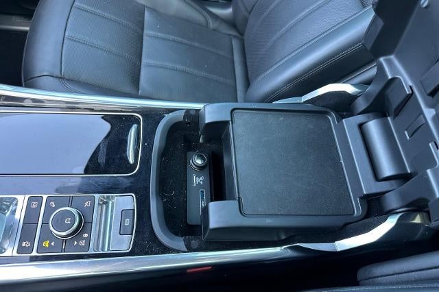 2020 Land Rover Range Rover Sport HSE