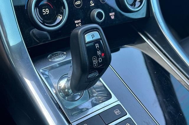 2020 Land Rover Range Rover Sport HSE