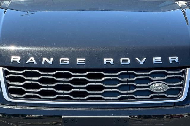 2020 Land Rover Range Rover Sport HSE