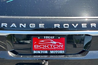 2020 Land Rover Range Rover Sport HSE