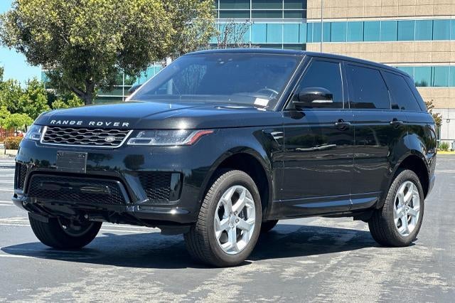 2020 Land Rover Range Rover Sport HSE