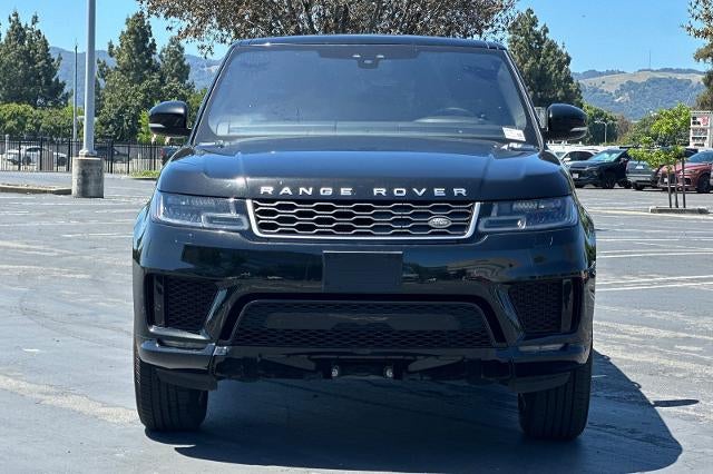 2020 Land Rover Range Rover Sport HSE