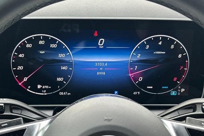 2025 Mercedes-Benz GLC 300 4MATIC® SUV