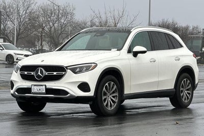 2025 Mercedes-Benz GLC 300 4MATIC® SUV