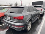 2018 Audi Q3 2.0T Premium