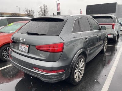 2018 Audi Q3 2.0T Premium