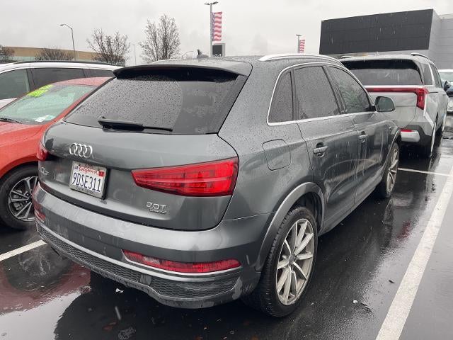 2018 Audi Q3 2.0T Premium