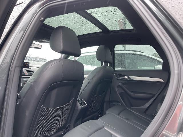 2018 Audi Q3 2.0T Premium