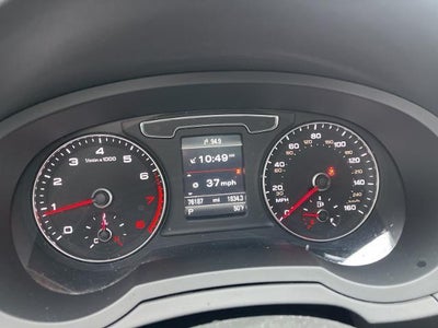 2018 Audi Q3 2.0T Premium