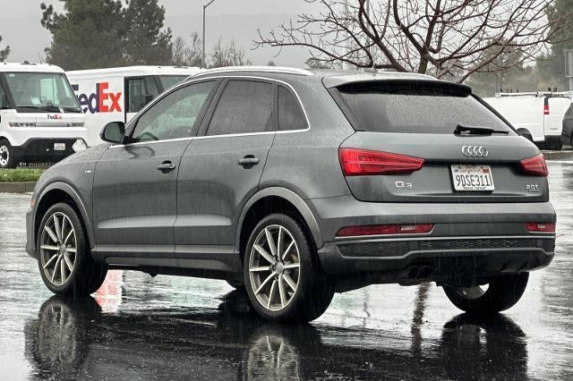 2018 Audi Q3 2.0T Premium