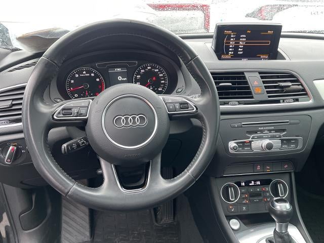 2018 Audi Q3 2.0T Premium