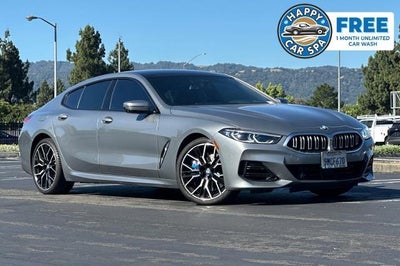2024 BMW 8 Series 840i