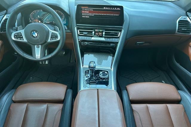 2024 BMW 8 Series 840i