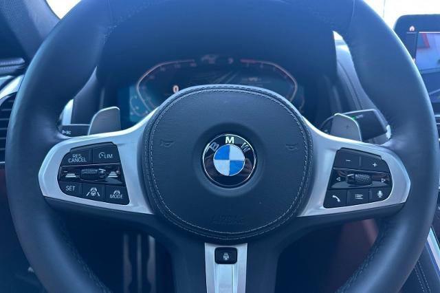 2024 BMW 8 Series 840i