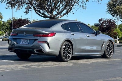 2024 BMW 8 Series 840i