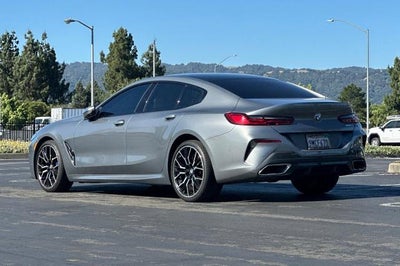2024 BMW 8 Series 840i