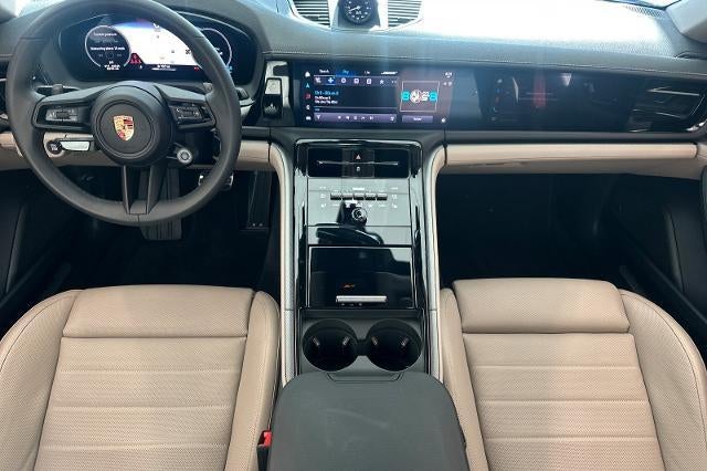 2025 Porsche Panamera Base