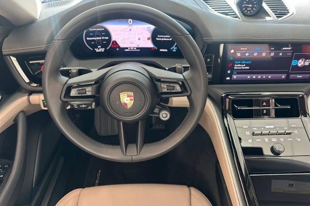 2025 Porsche Panamera Base