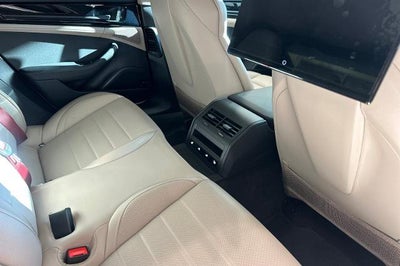 2025 Porsche Panamera Base